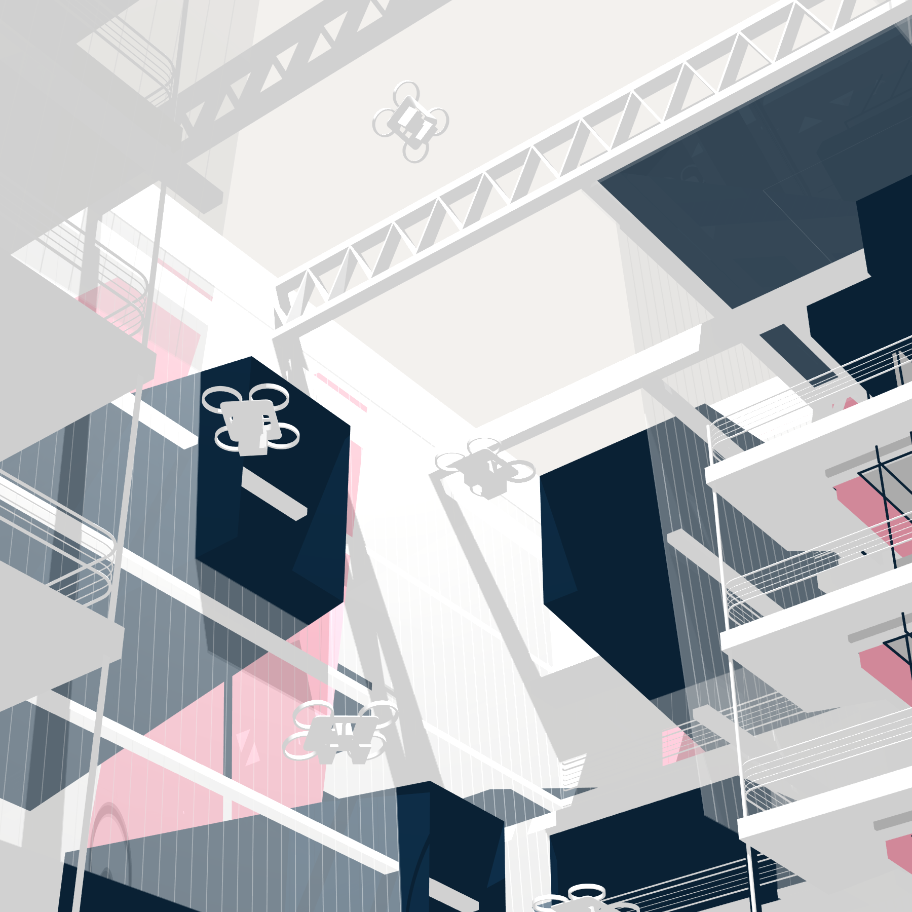 The Hard-Drive of the City