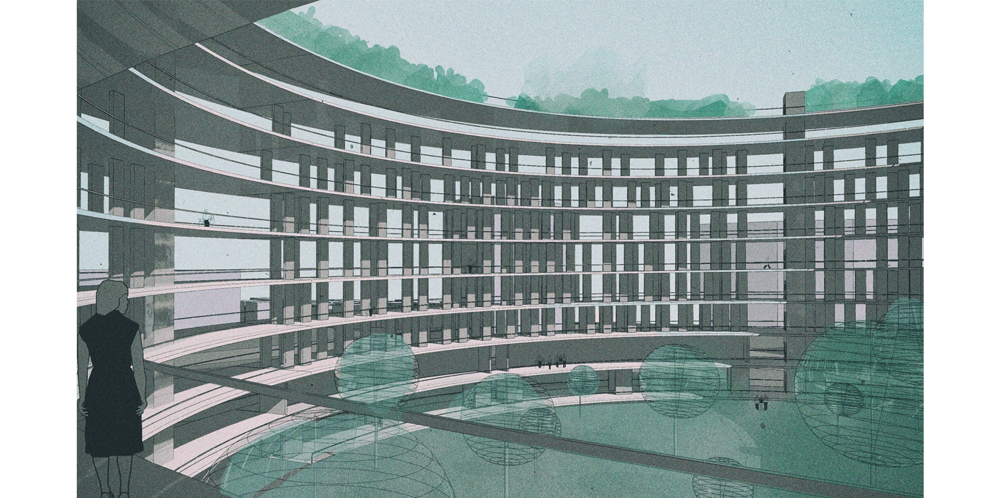 Infinity - circle of life