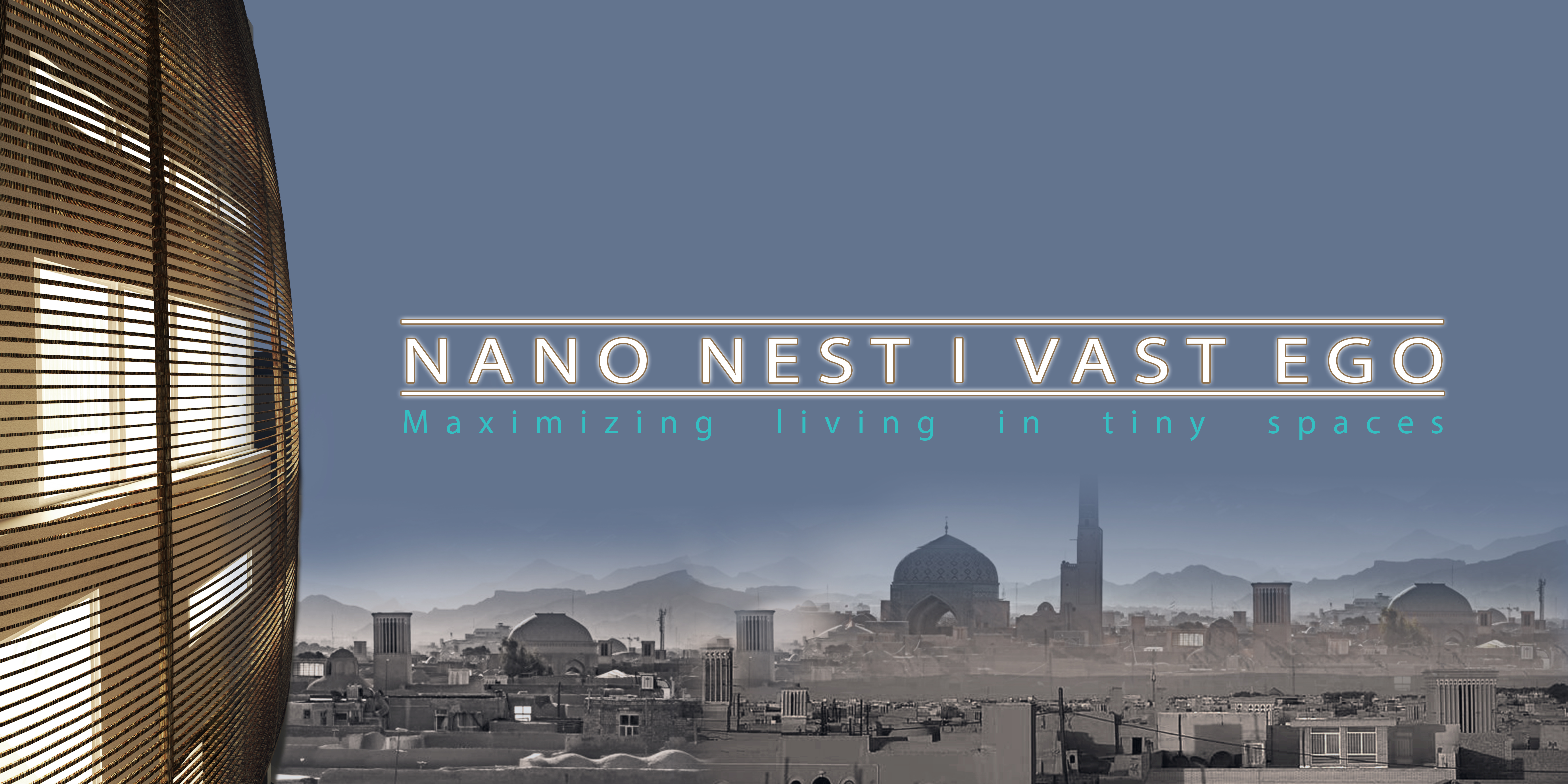 Nano Nest I Vast Ego