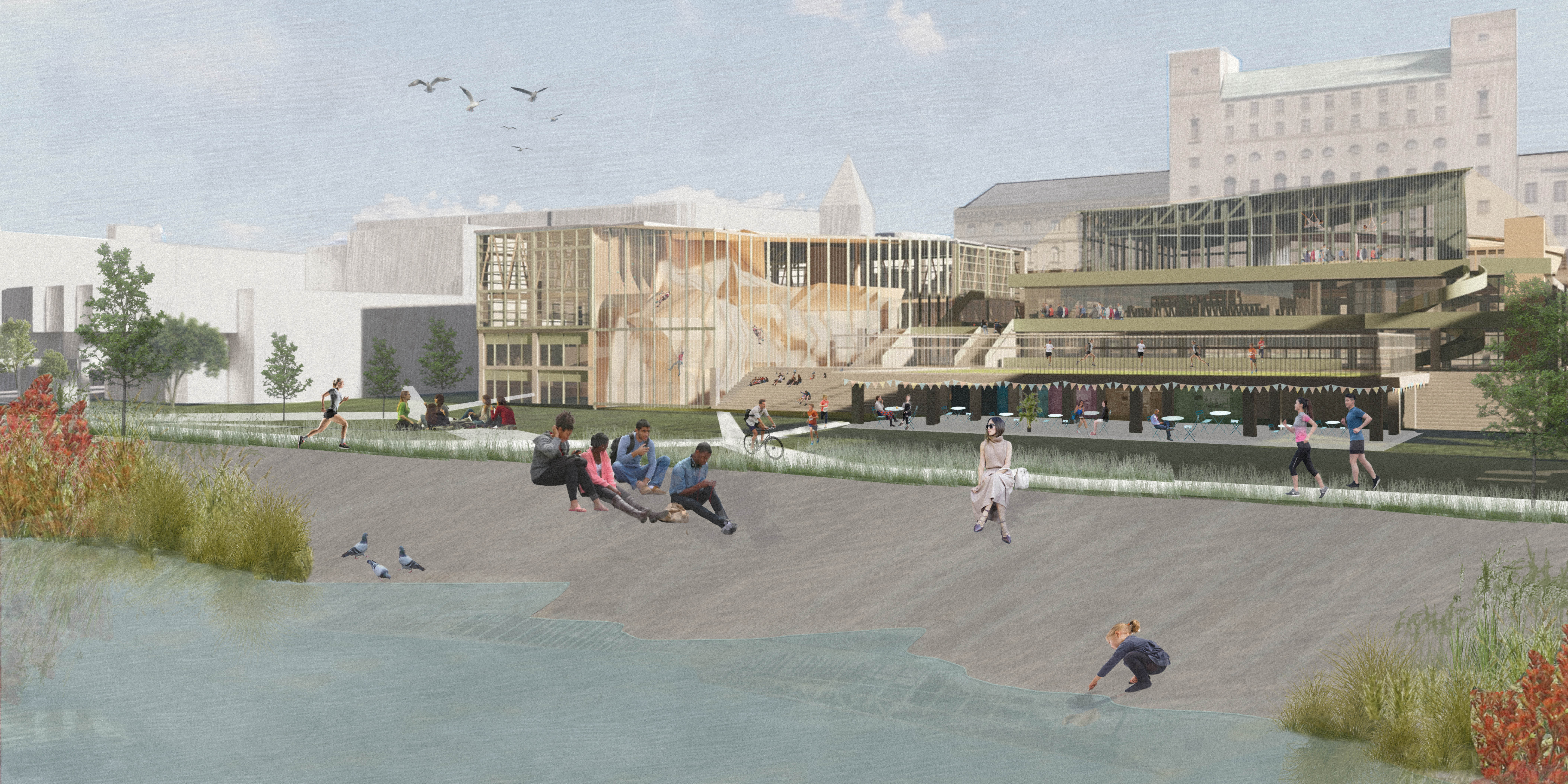 The Cathedral of Movement