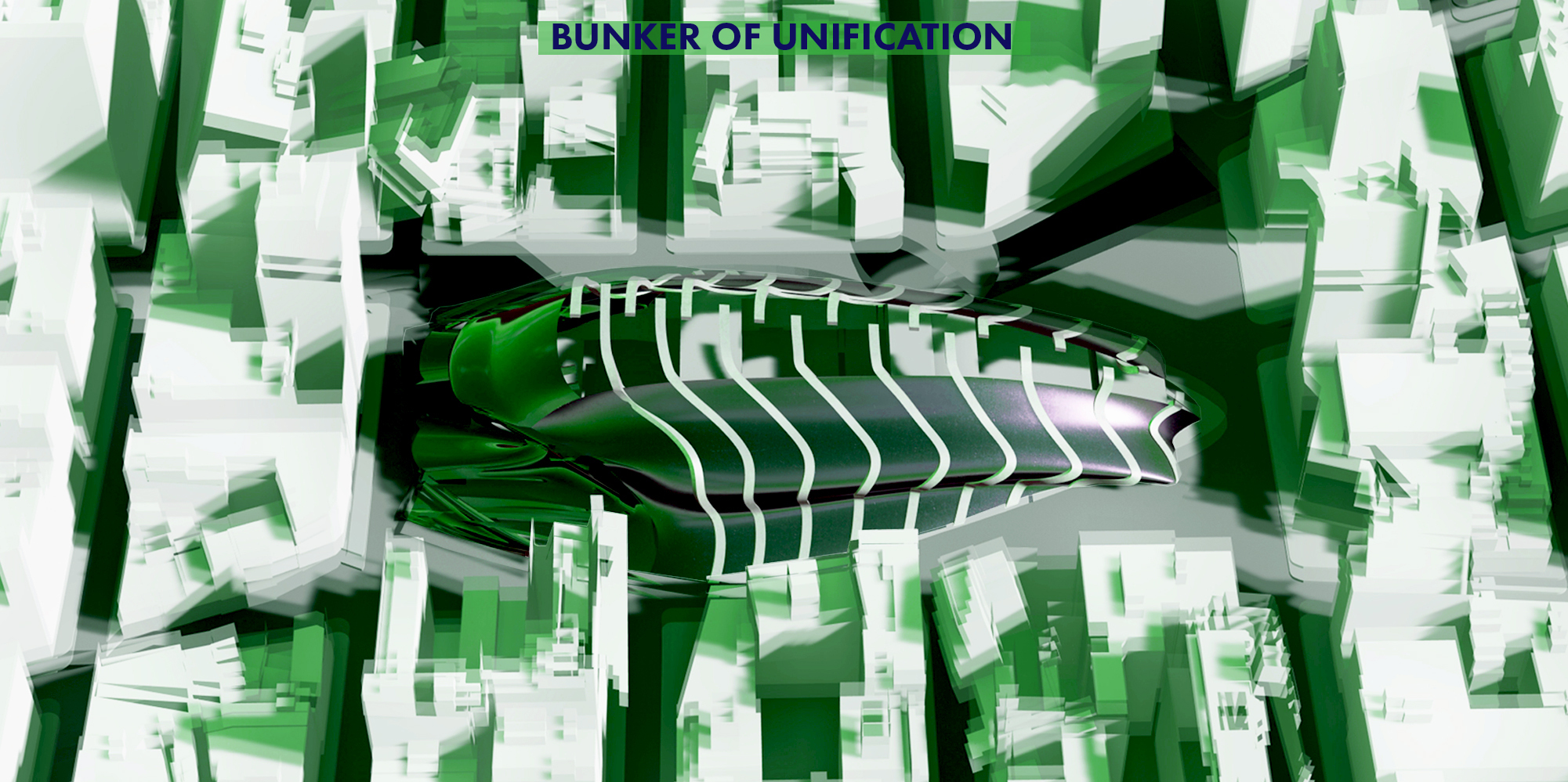 Architecture of the Apocalypse 