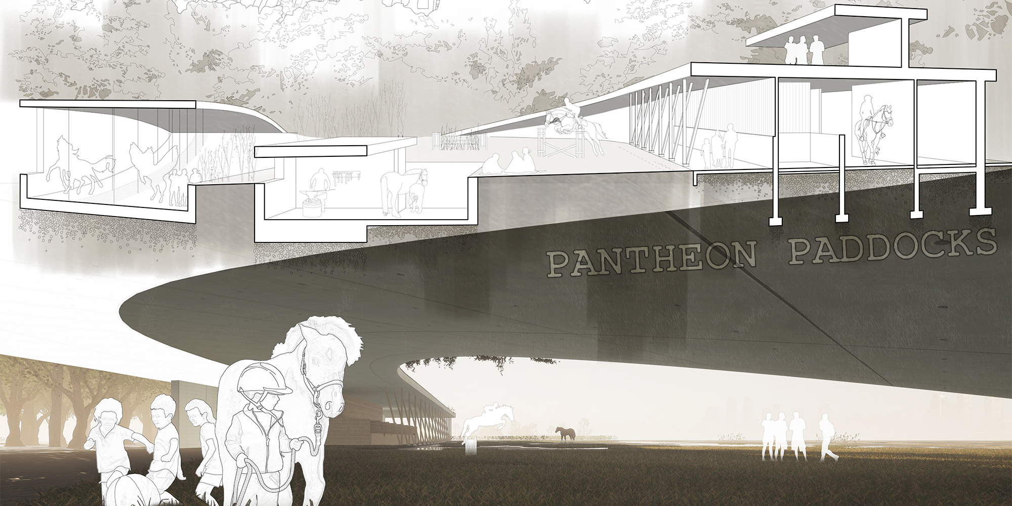 PANTHEON PADDOCKS