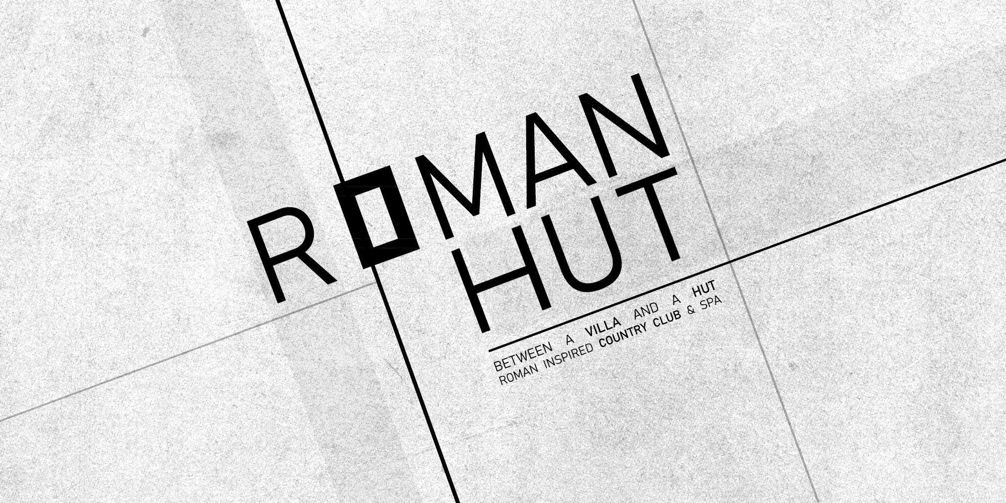 ROMAN HUT - roman inspired country club & spa