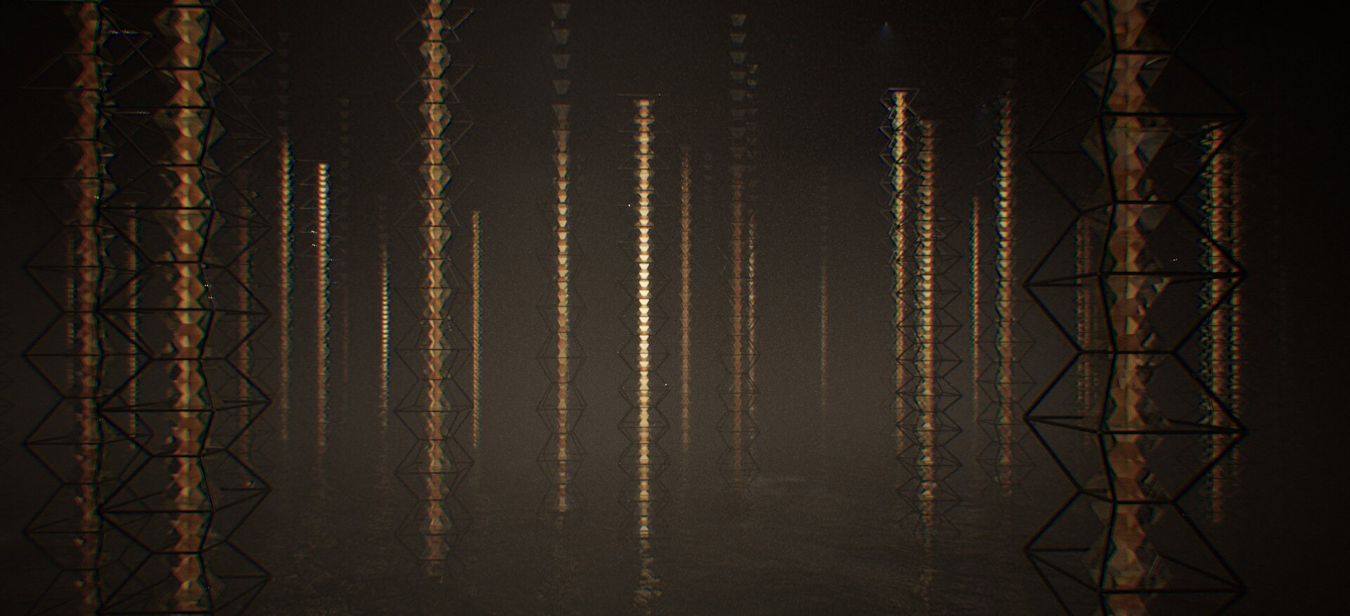 Endless Column (Fractal Edition)