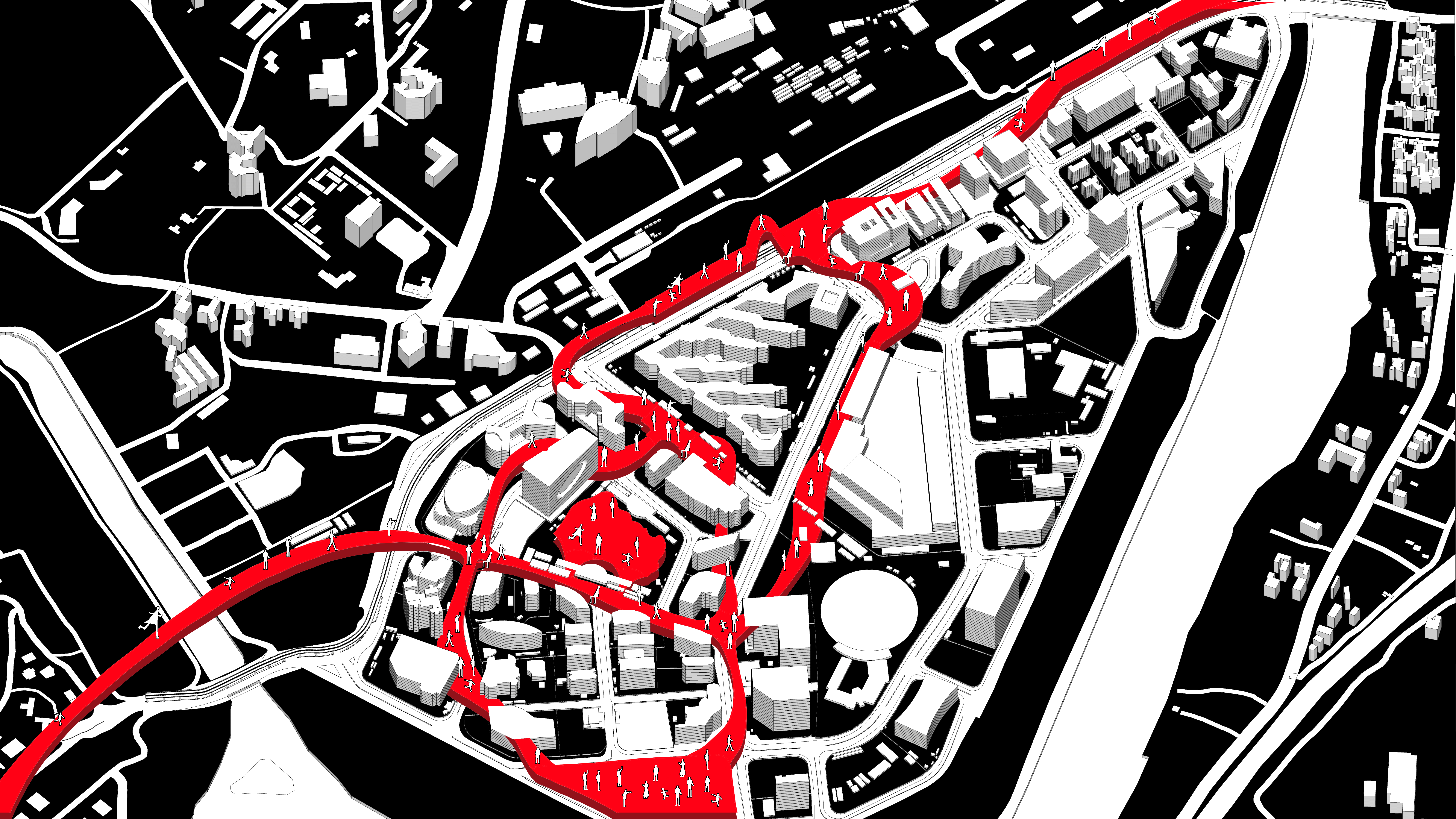 Encounters with the City:Transit Beyond Efficiency