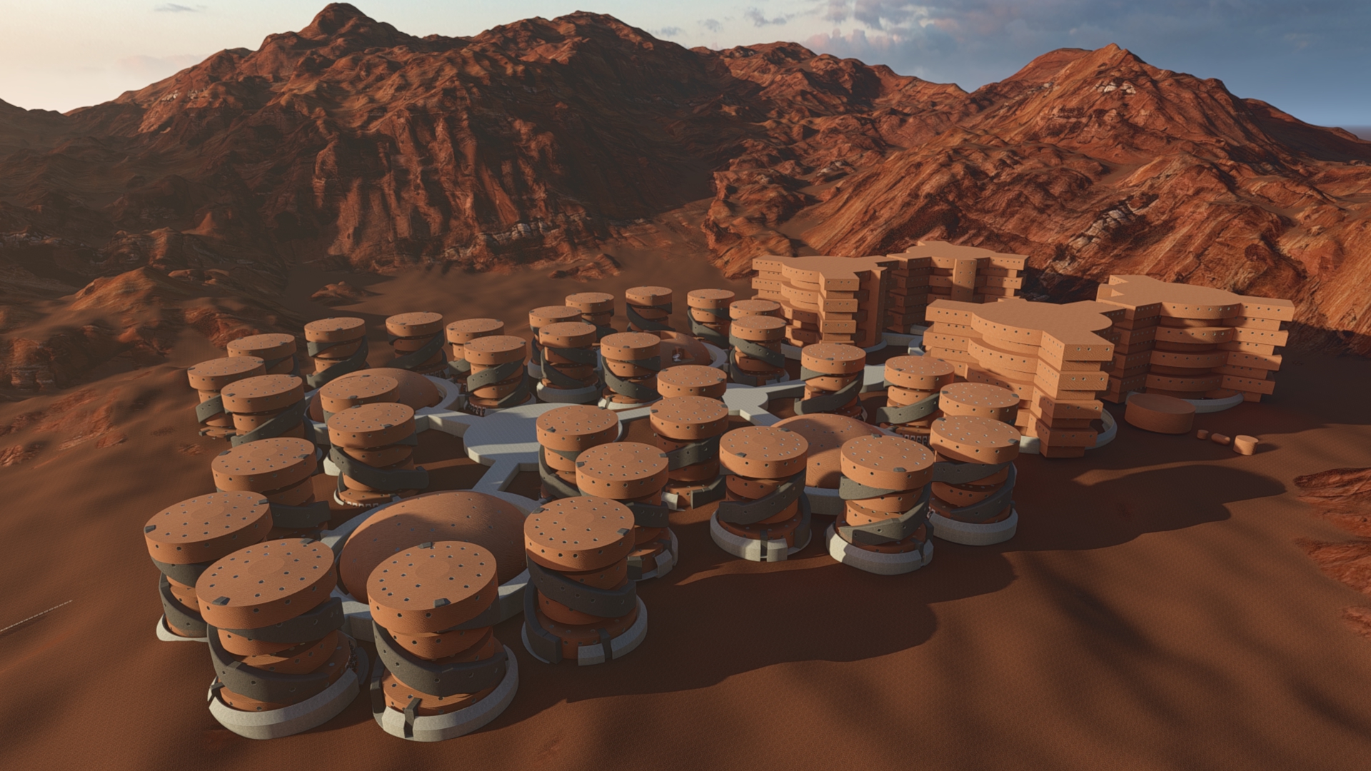 Red Planet Renaissance