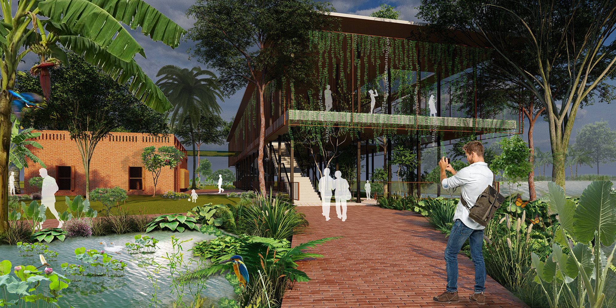 SHIKOR - The Presence of Absence