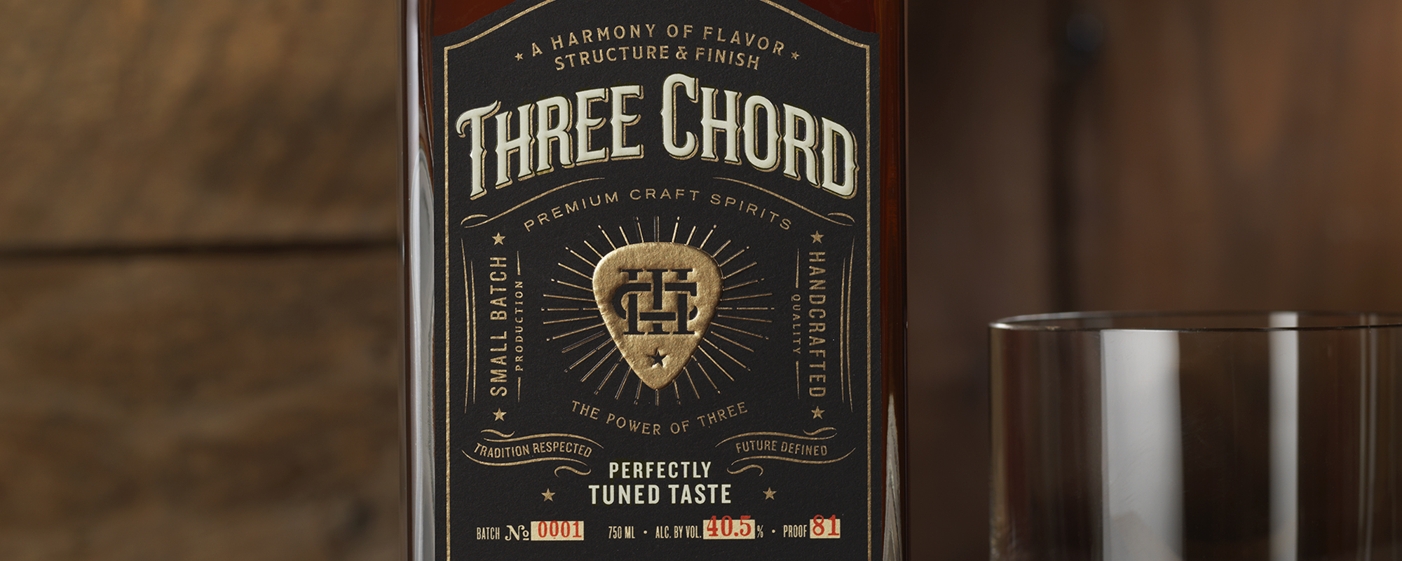 Three Chord Bourbon