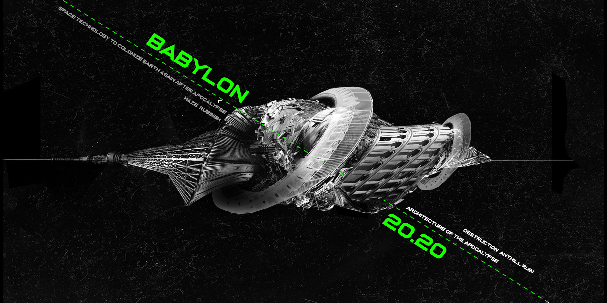 Architecture of the Apocalypse