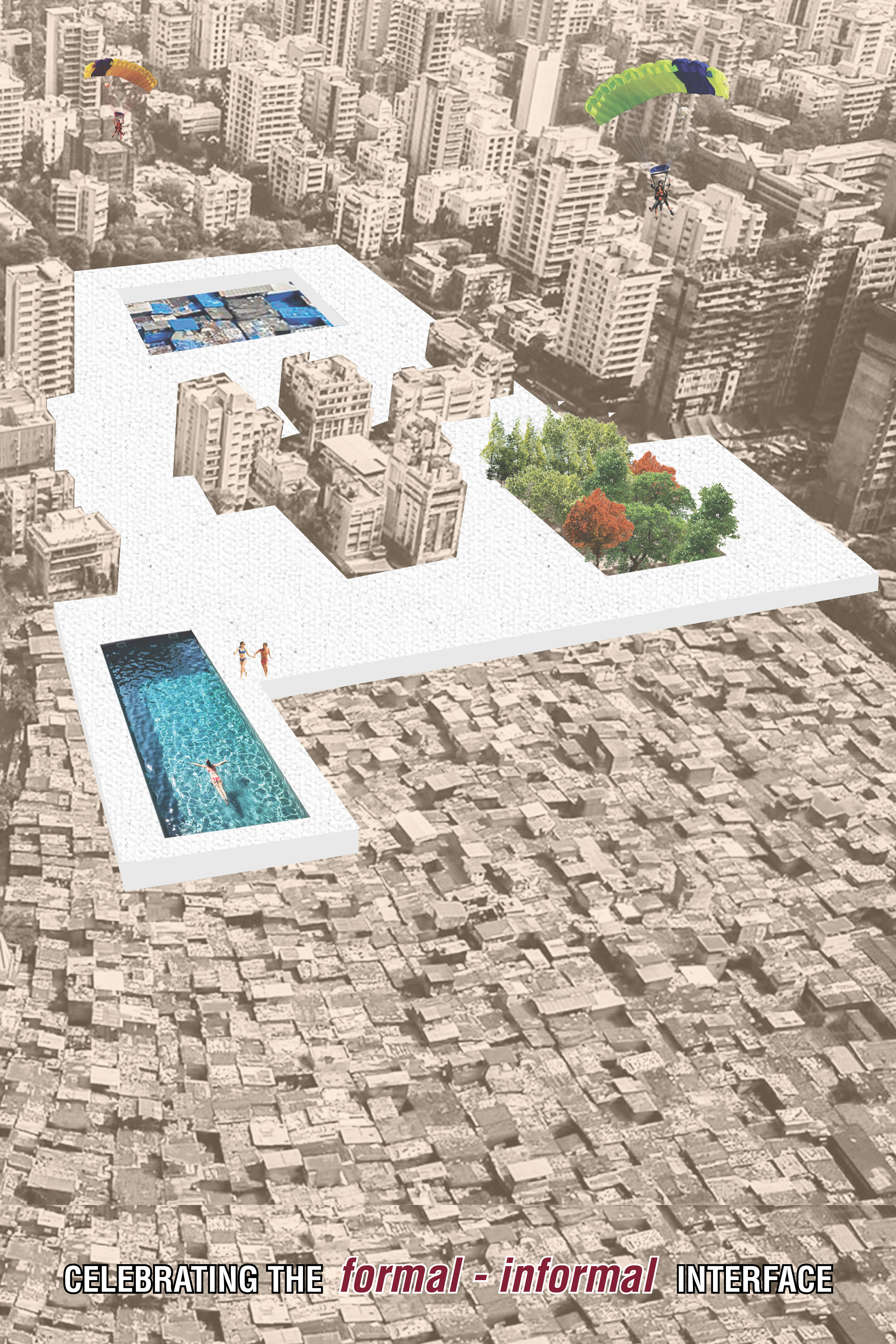 CELEBRATING THE formal - informal INTERFACE