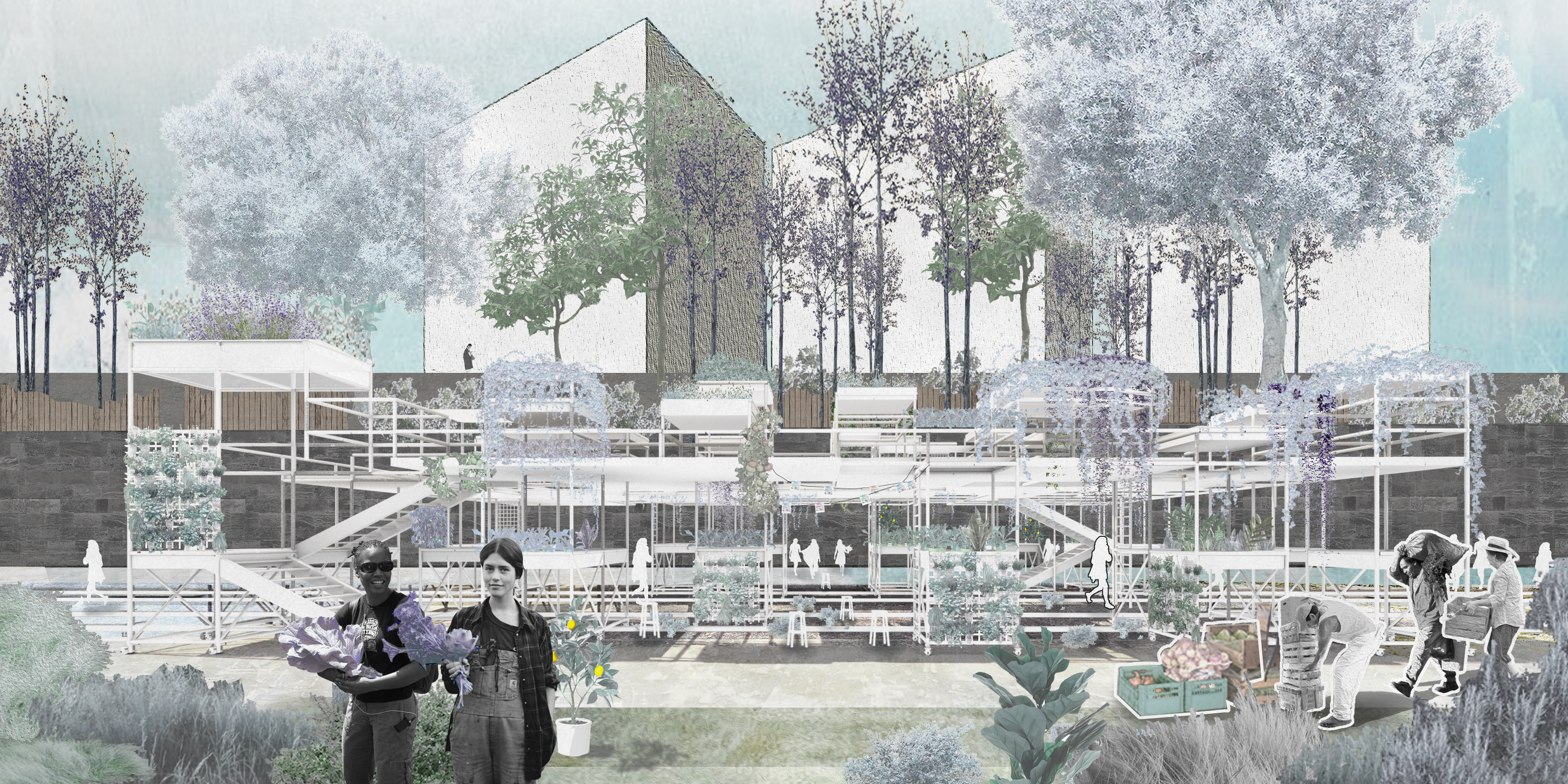 Collaboration in Urban Voids