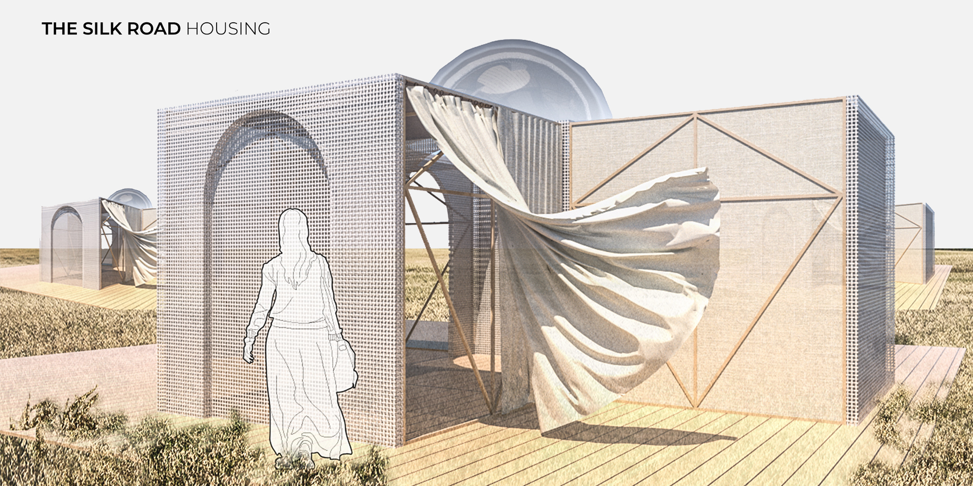 The Silk Road Housing