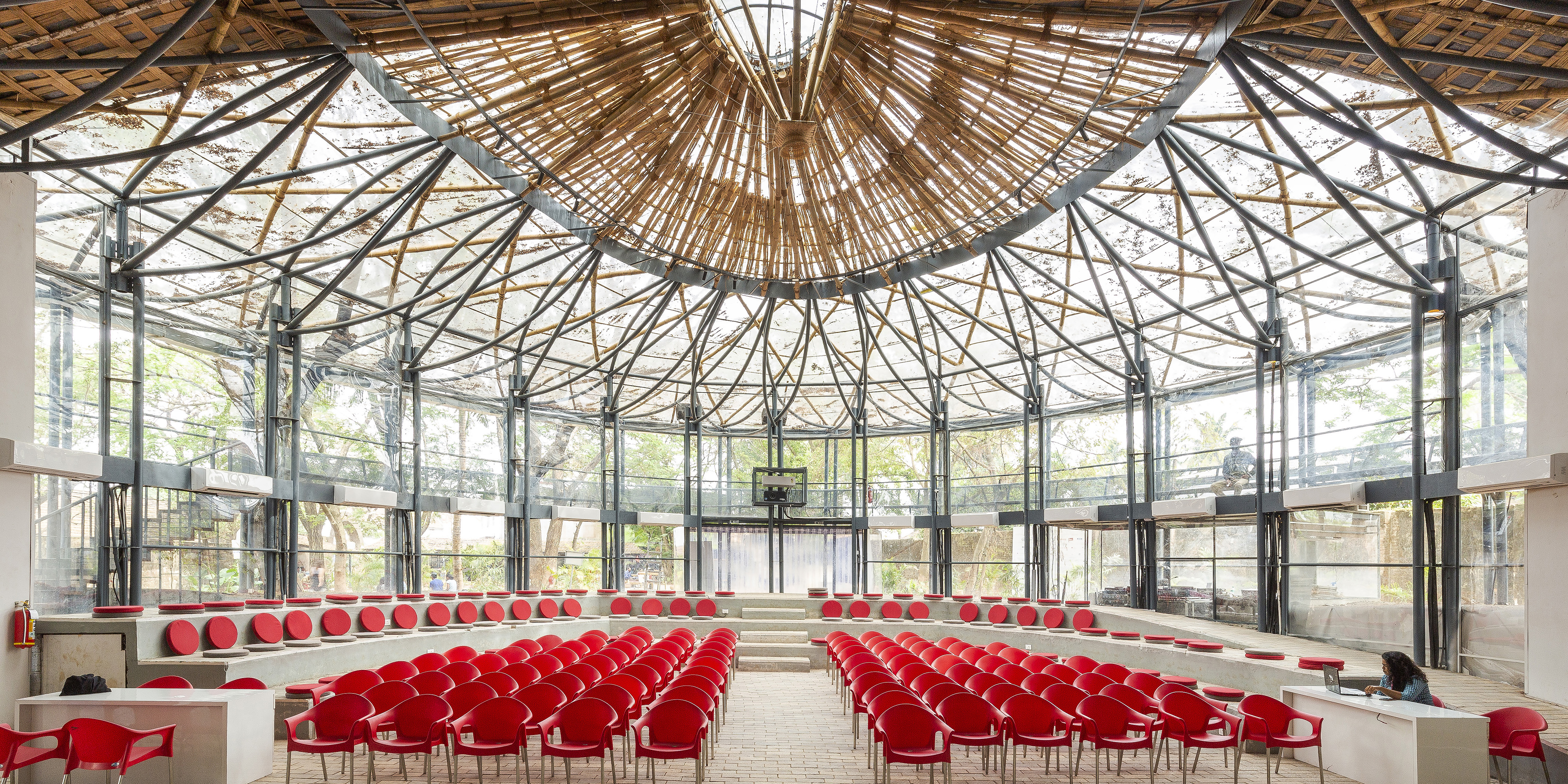 KOODAARAM- The Pavilion