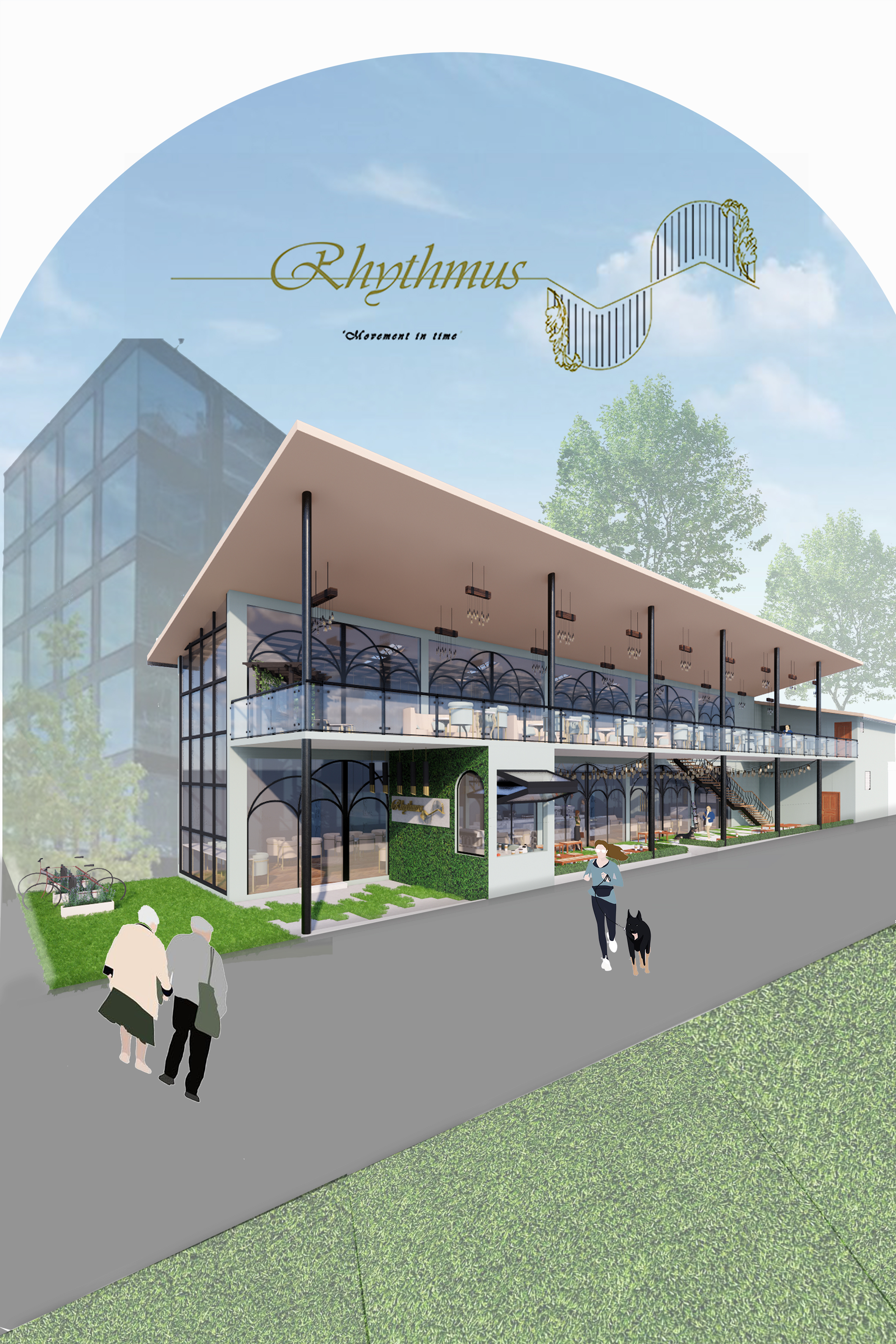 Rhythmus : Movement in Time