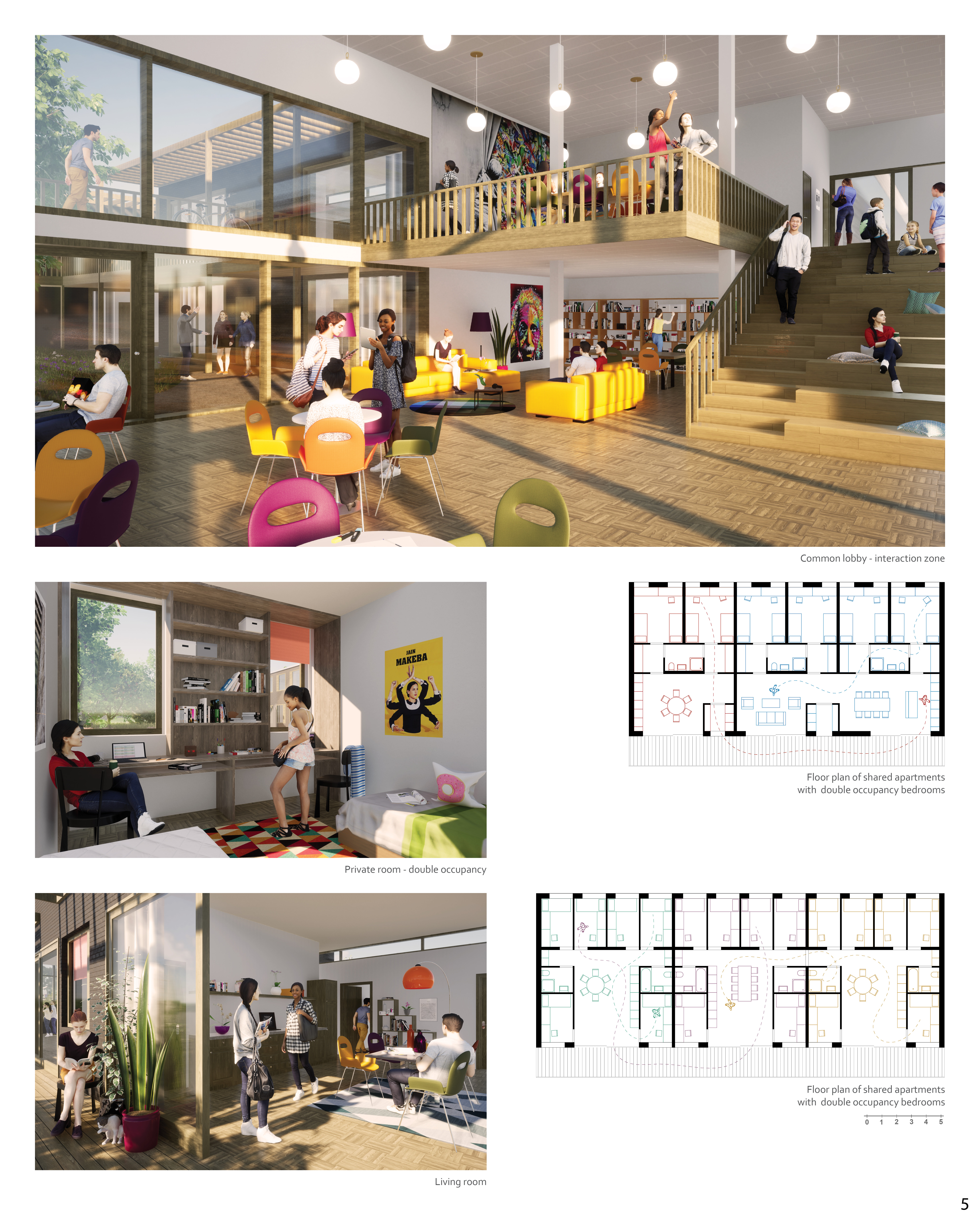 Revitalization of Ankara Castle, Turkey