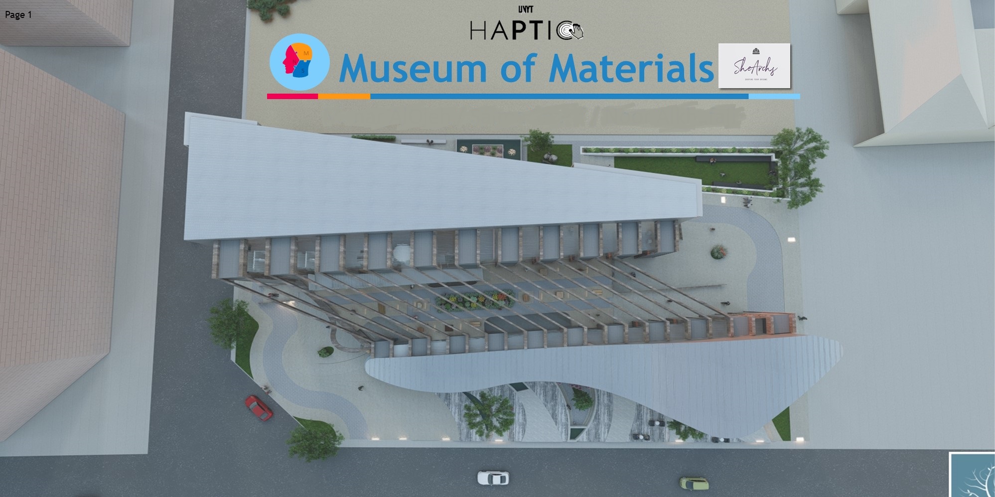 Museum Of Materials