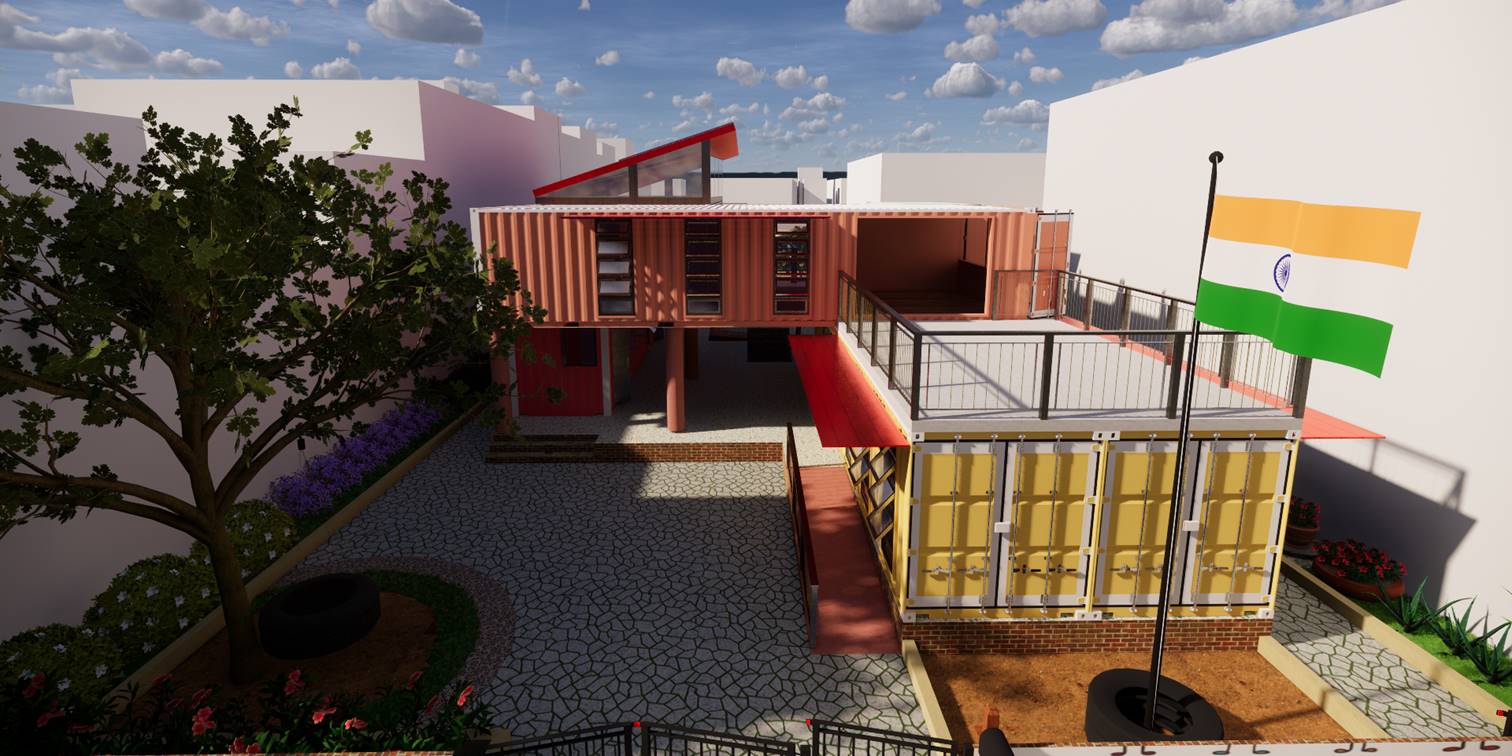 "Khoj ki Shala" - Anganwadi