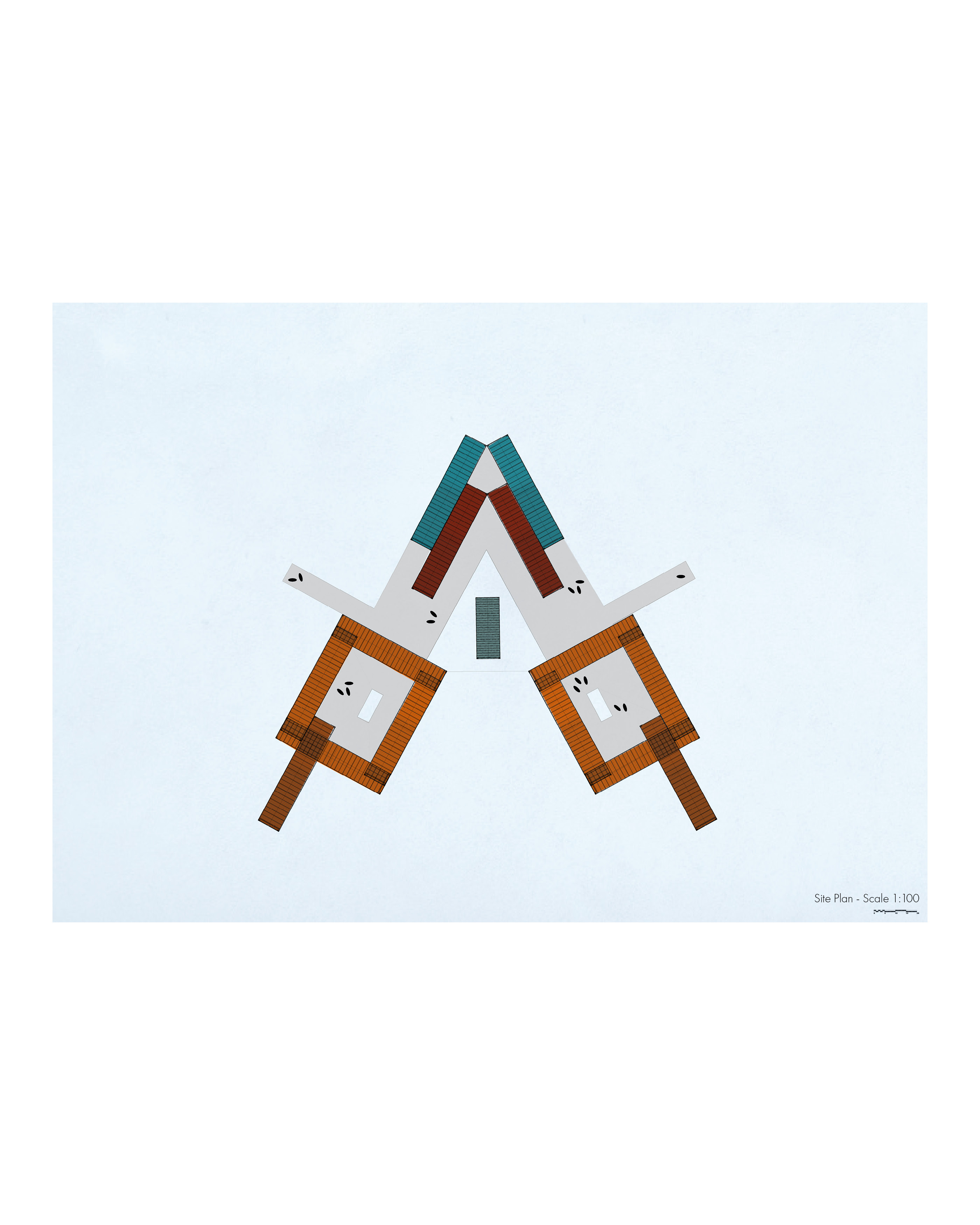 The Sprout, Moroccan Desert Cultural Landmark