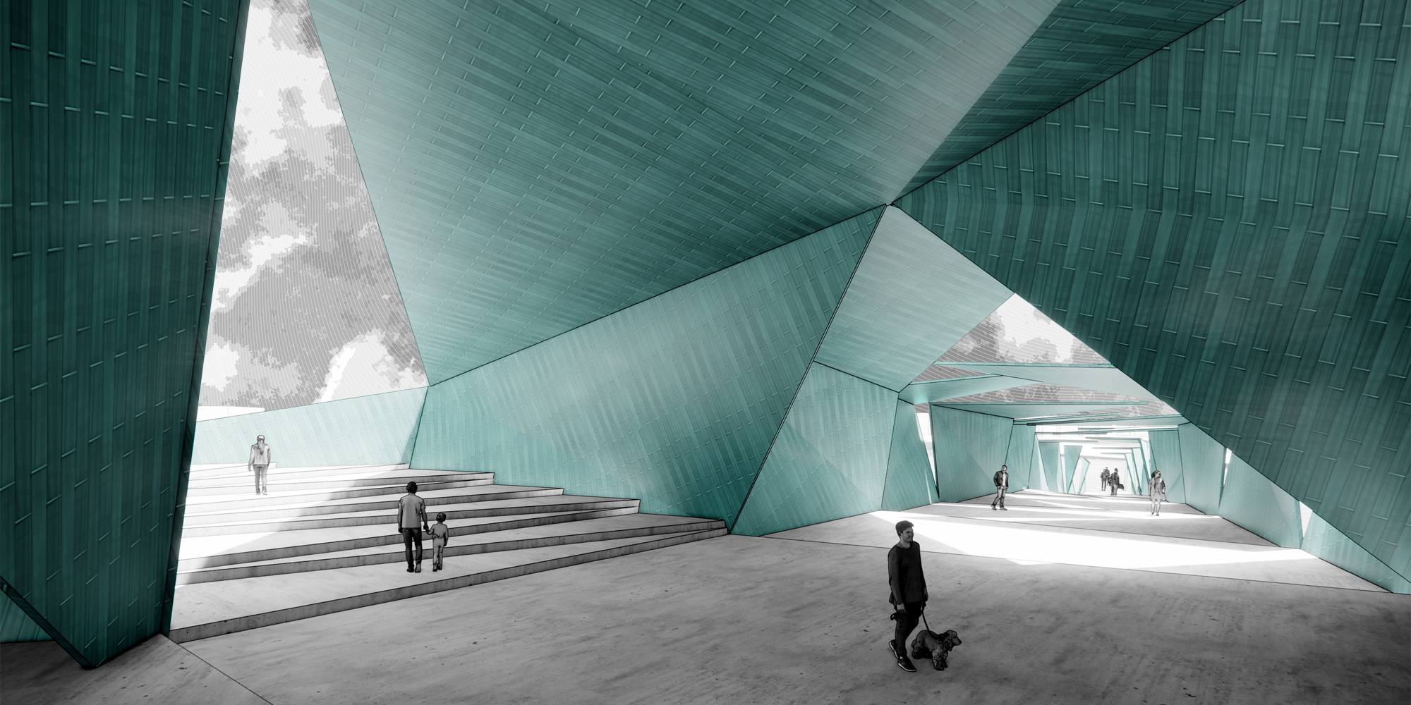 Ulviklende Kobling (Evolving Linkage)