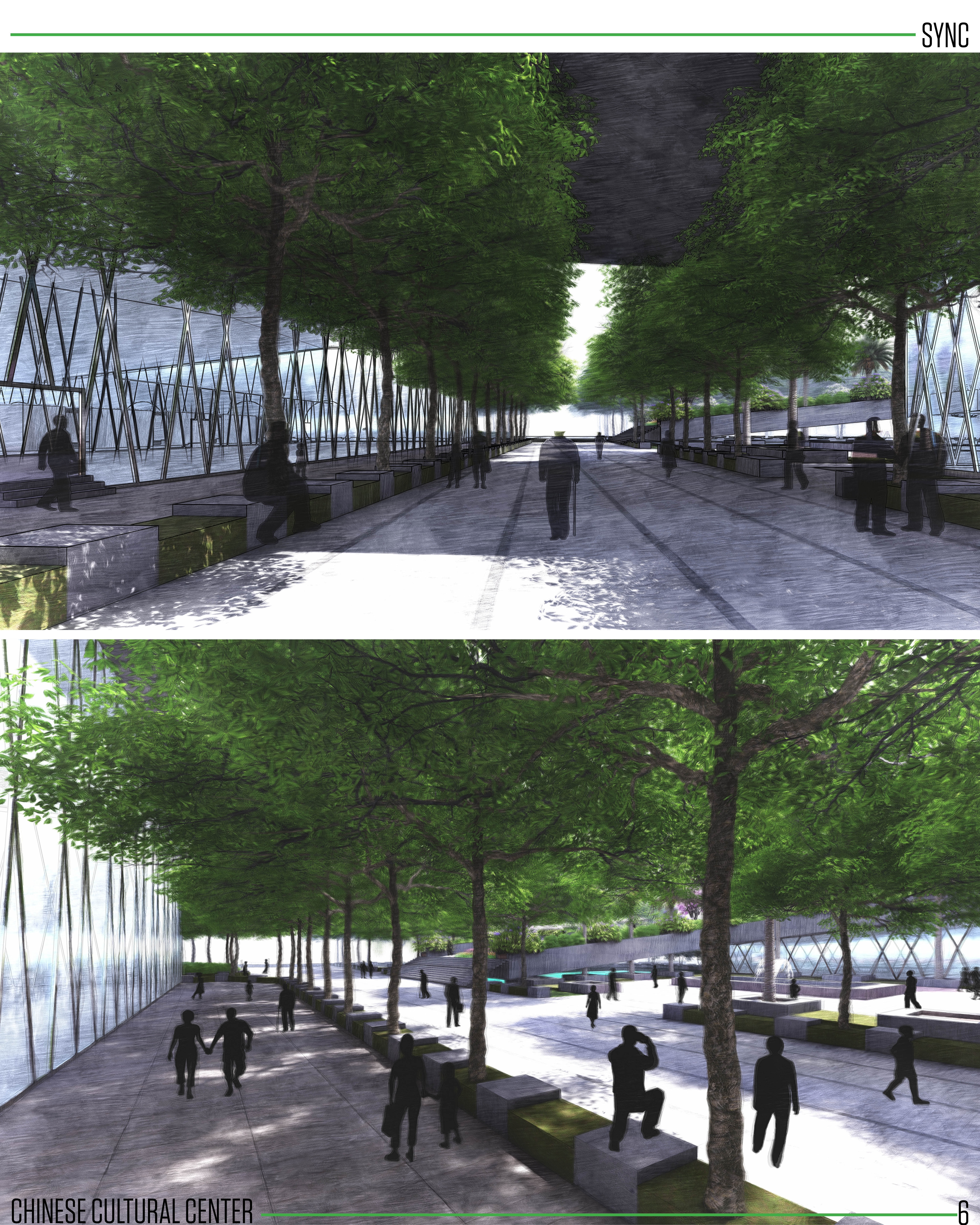 CHINESE CULTURAL CENTER