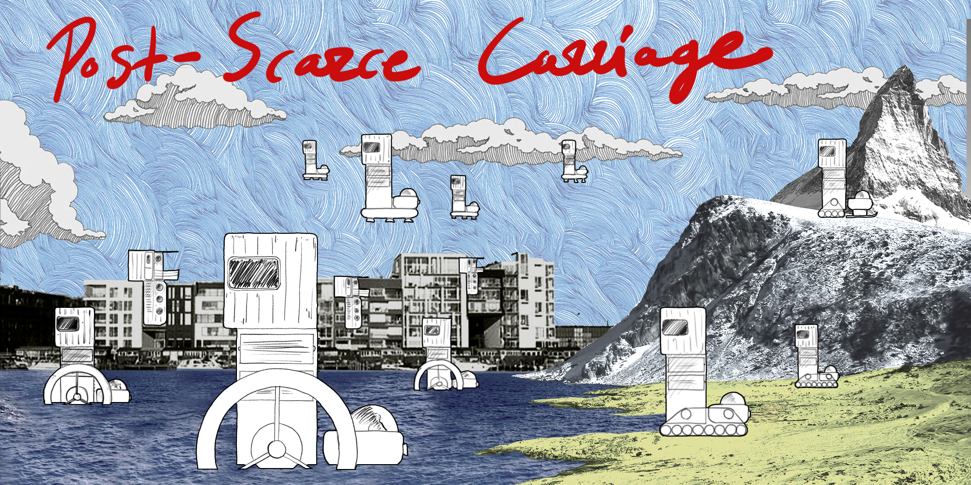 Post-Scarce Carriage