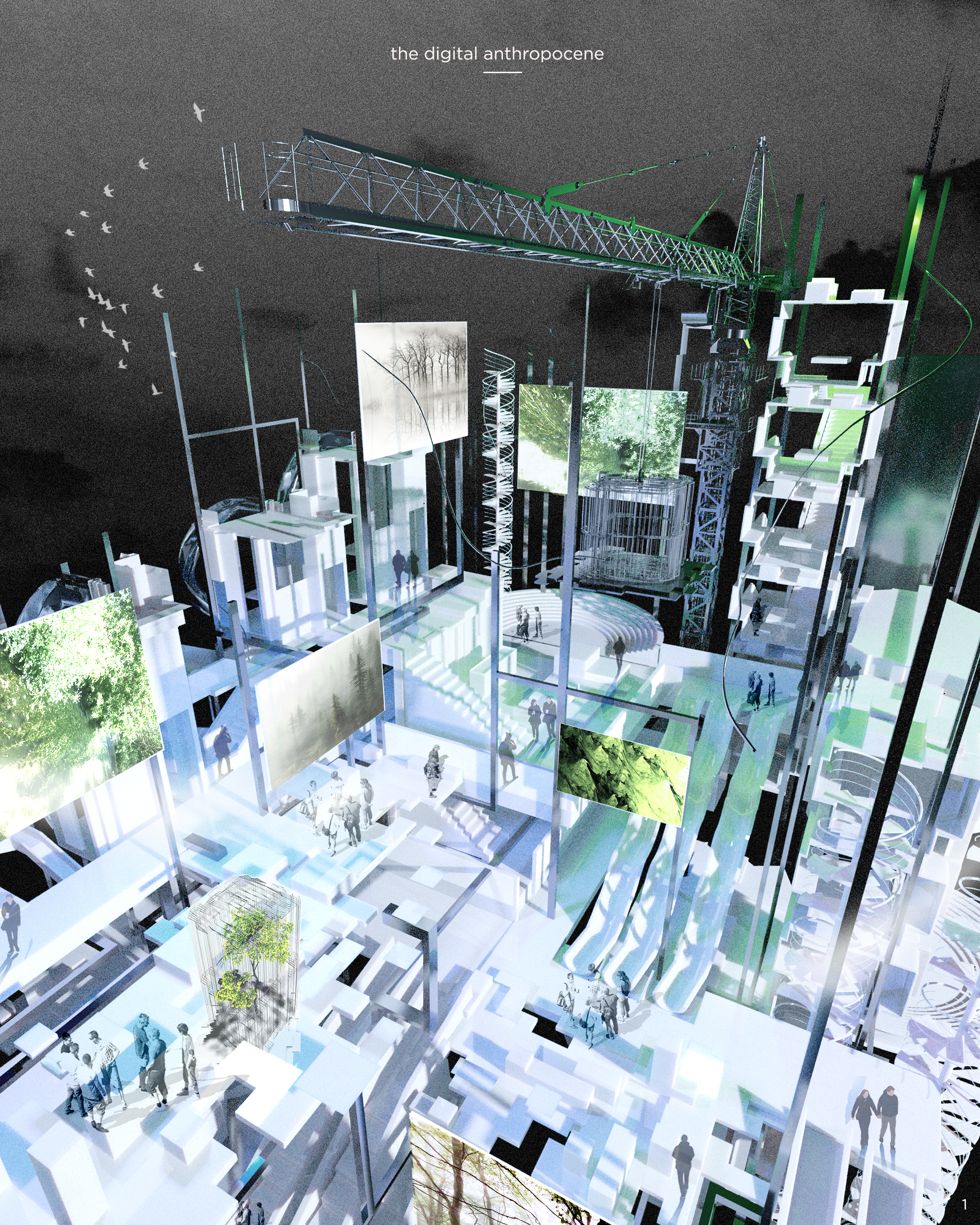 The Digital Anthropocene