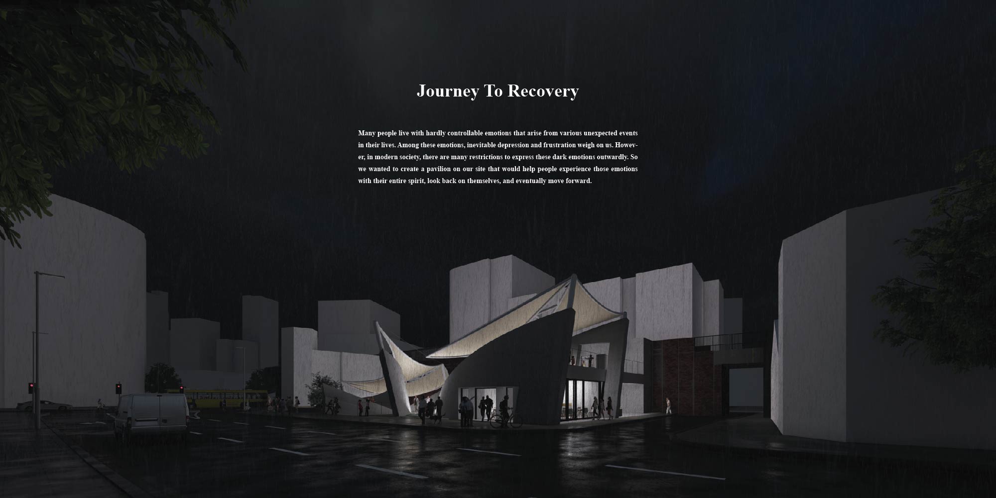 Journey to Recovery 