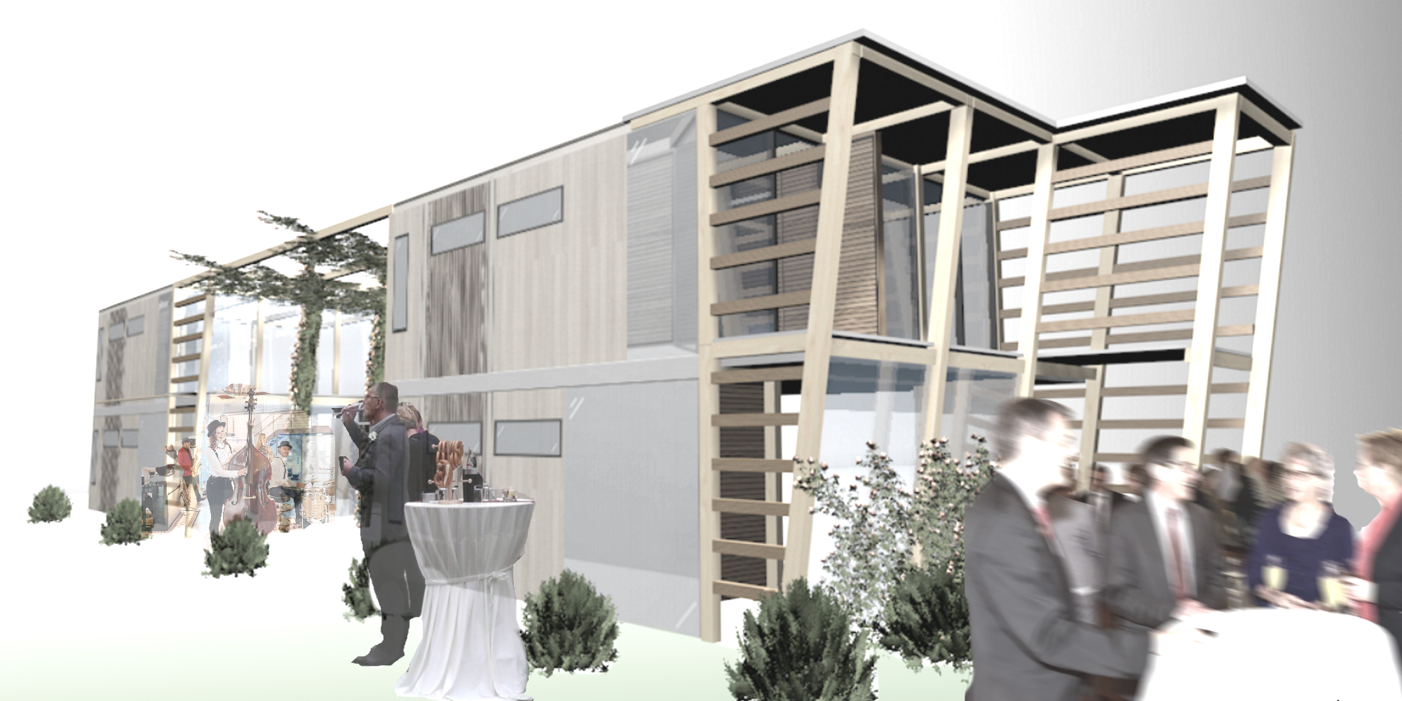 TIMBERATE - AMSTERDAM