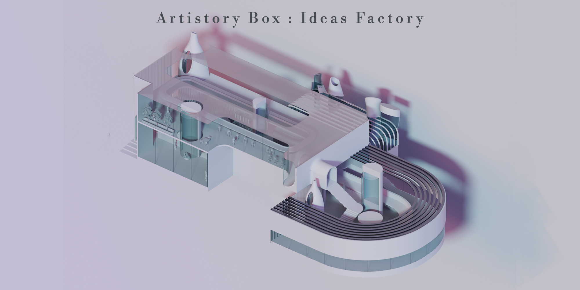 Artistory Box : Ideas Factory
